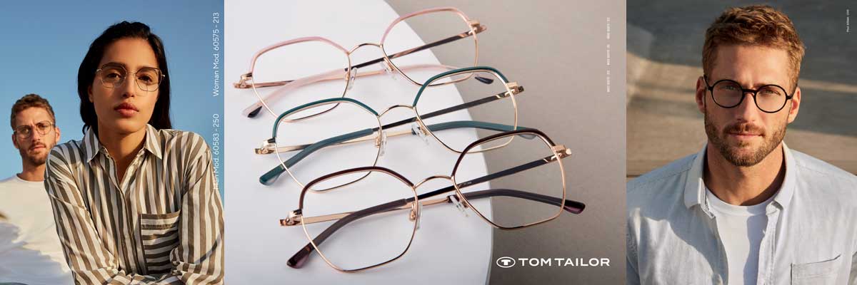 Tom Tailor Brillen